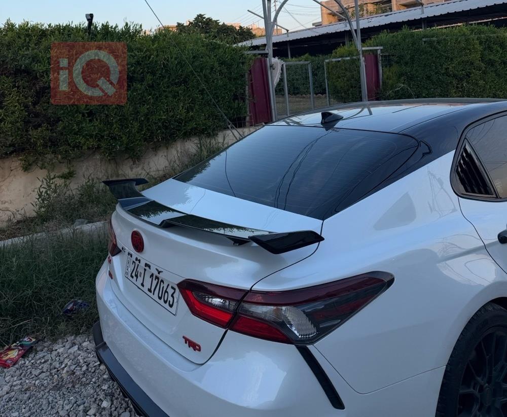 تۆیۆتا کامری